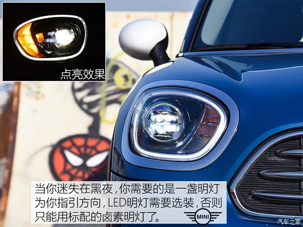 MINI MINI COUNTRYMAN 2018 1.5T COOPER ALL4 