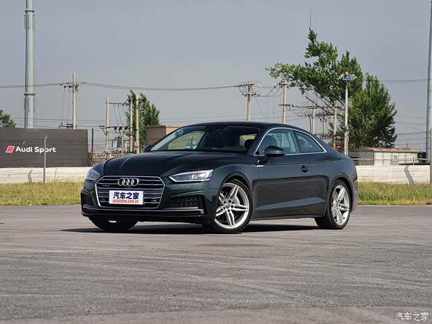µ() µA5 2017 Coupe 45 TFSI quattro ˶